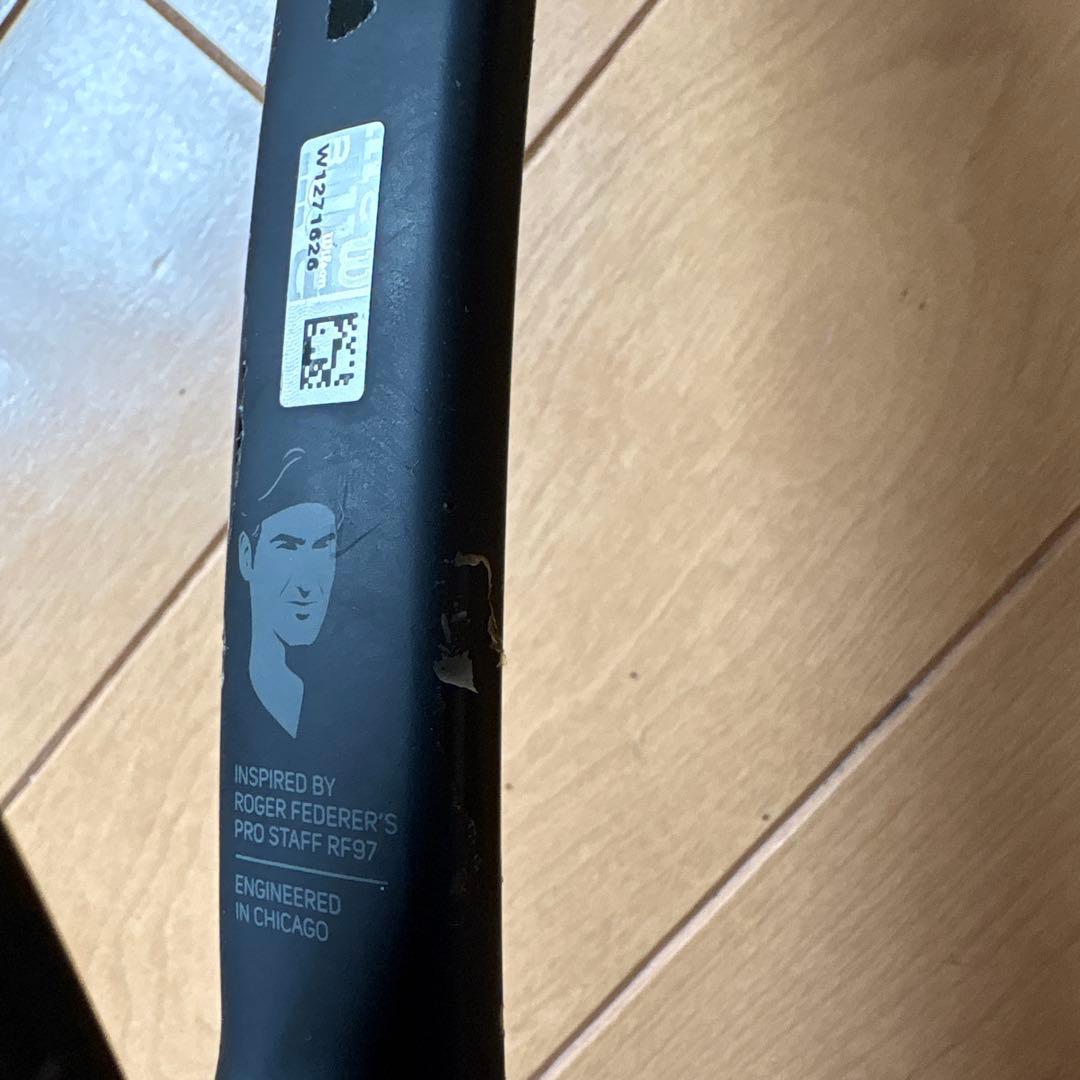 ラケット(硬式用) Wilson Pro Staff 97 v11.5