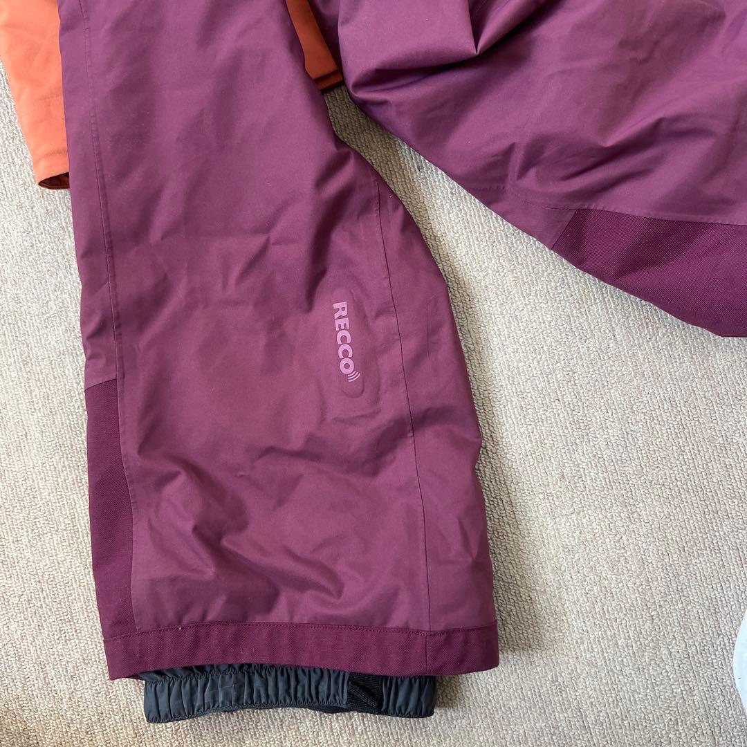 patagonia スノーウェア上下セット