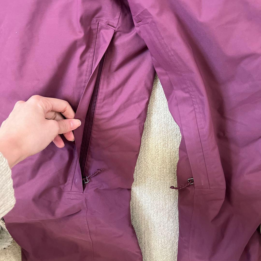 patagonia スノーウェア上下セット