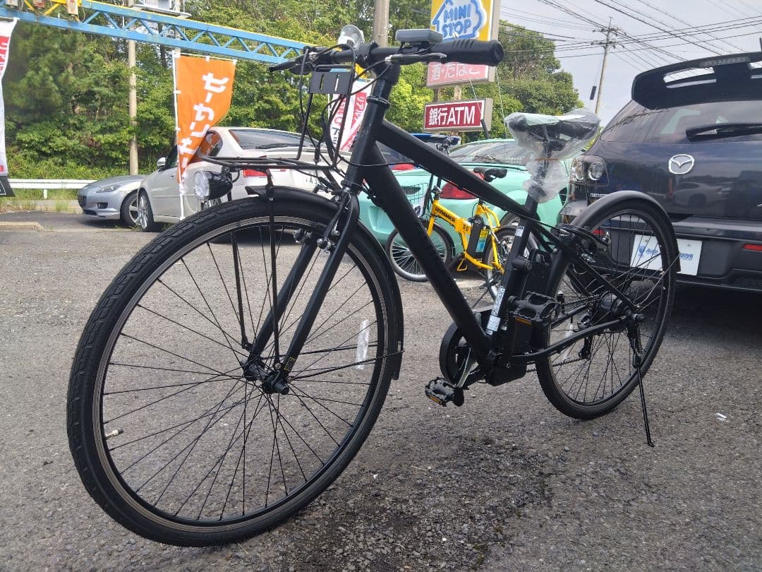 ロゼット様　☆SUISUI THE NEO☆電動アシスト自転車☆メーカー１年保証