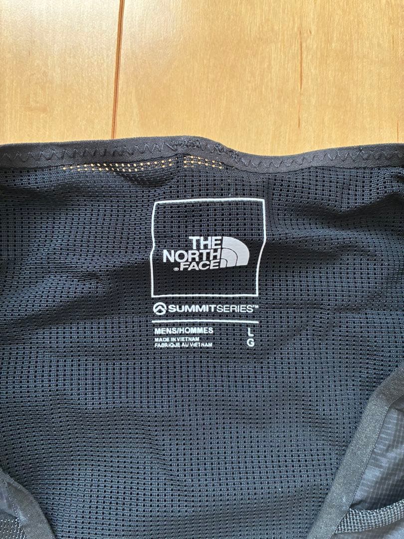 THE NORTH FACE SUMMIT SERIES ランニングベスト L