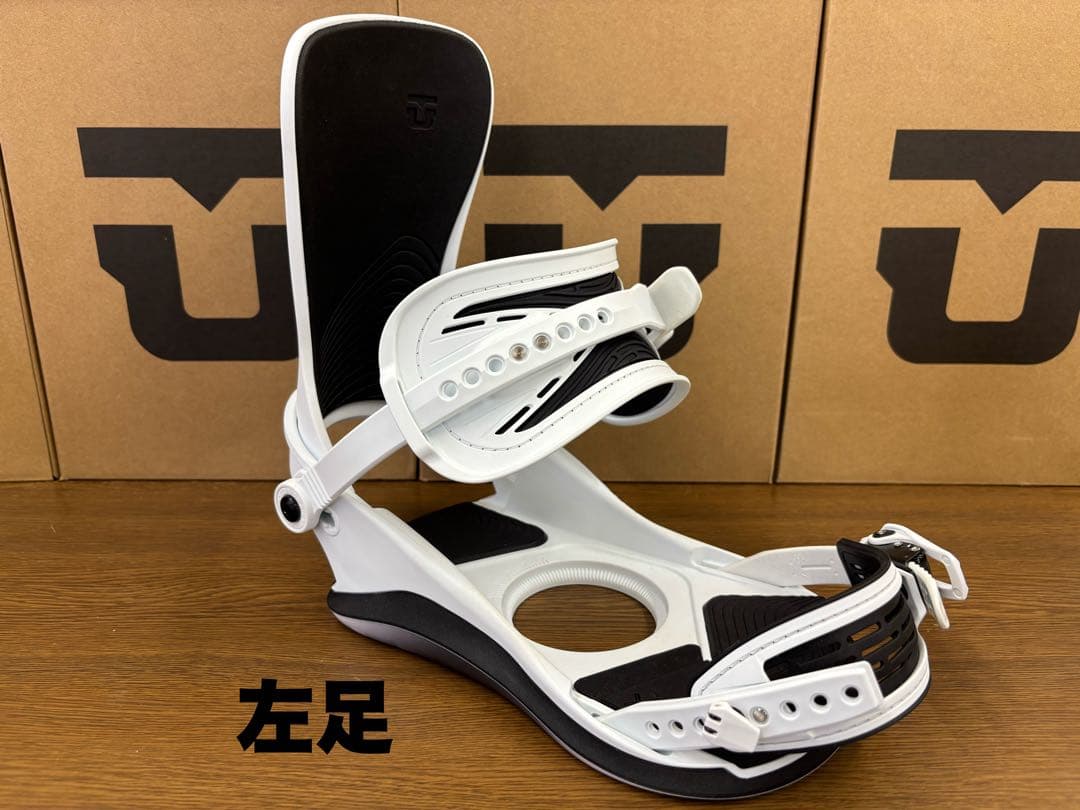 UNION ULTRA ホワイト Mサイズ　新品未使用