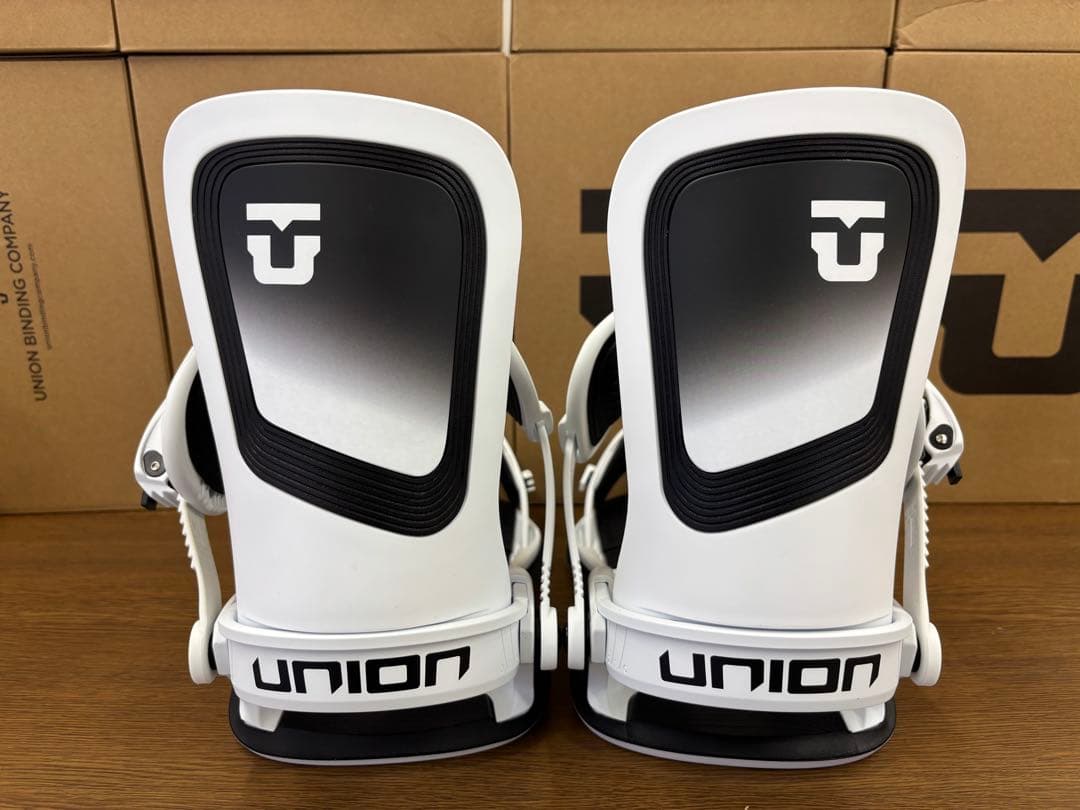 UNION ULTRA ホワイト Mサイズ　新品未使用