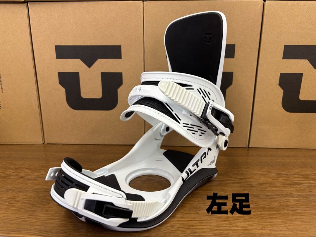 UNION ULTRA ホワイト Mサイズ　新品未使用