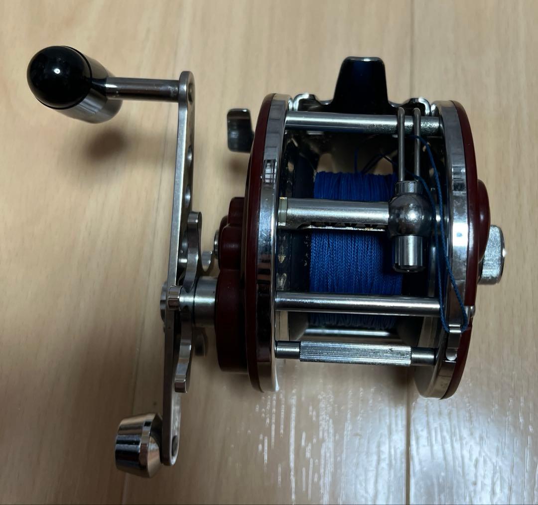 ★ DAIWA ダイワ オールドリール ダイナミックST-50 DX ※現状販売