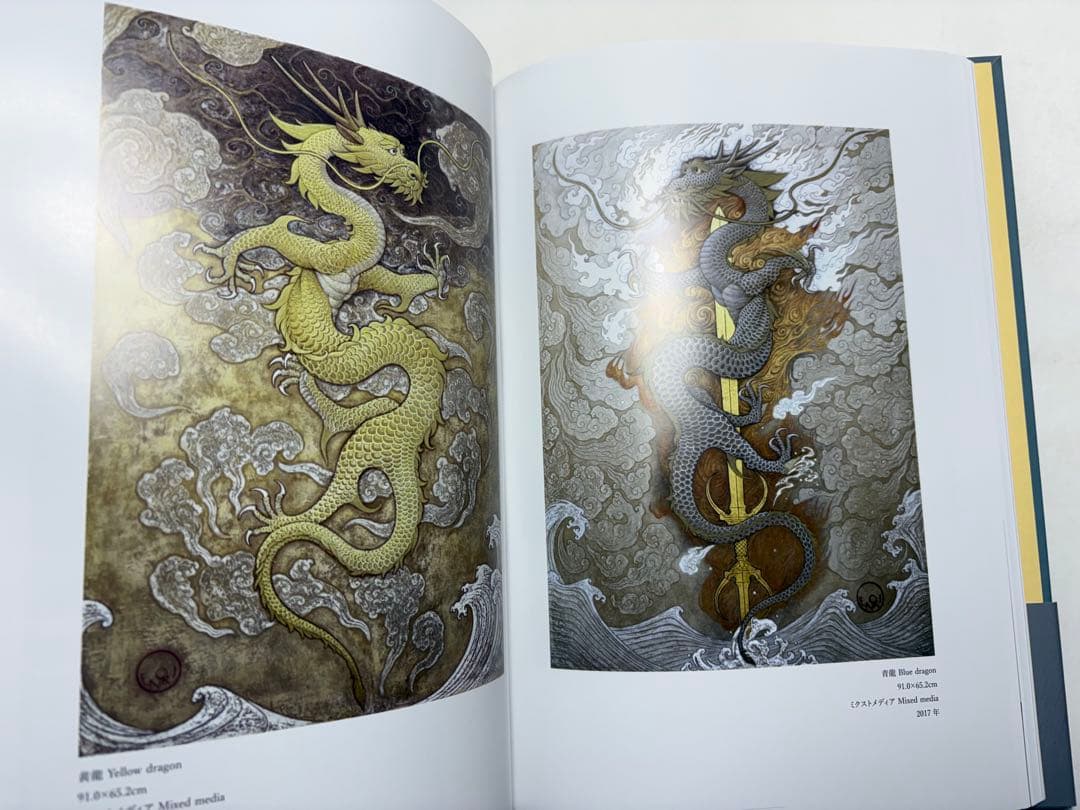 榎俊幸作品集 2000-2023 画集　図録　洋画　日本画　絵画