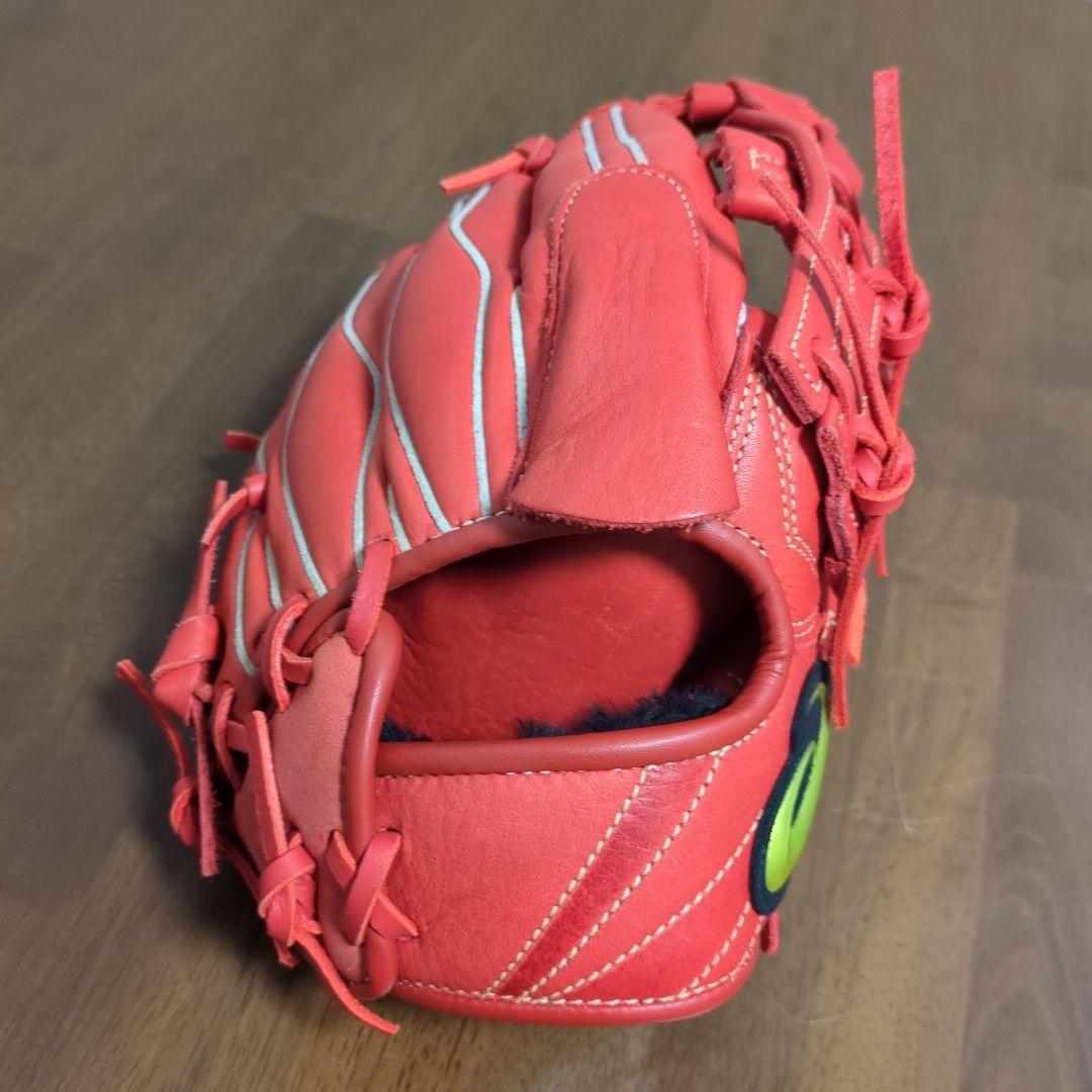 アシックス　少年軟式グローブ　大谷翔平モデル