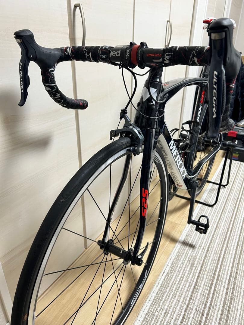 最終価格 エディ・メルクス フラッグシップEMX-525 アルテグラ11速Di2