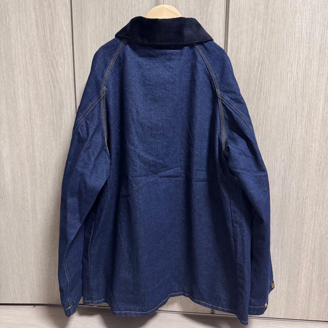 デニムジャケット xs新品タグ付き