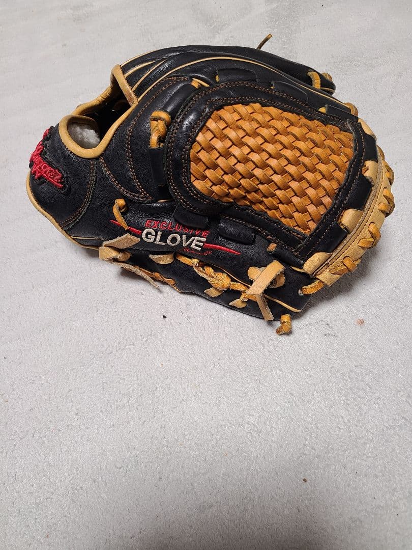 Slugger 　軟式内野グラブ　店舗別注オーダー