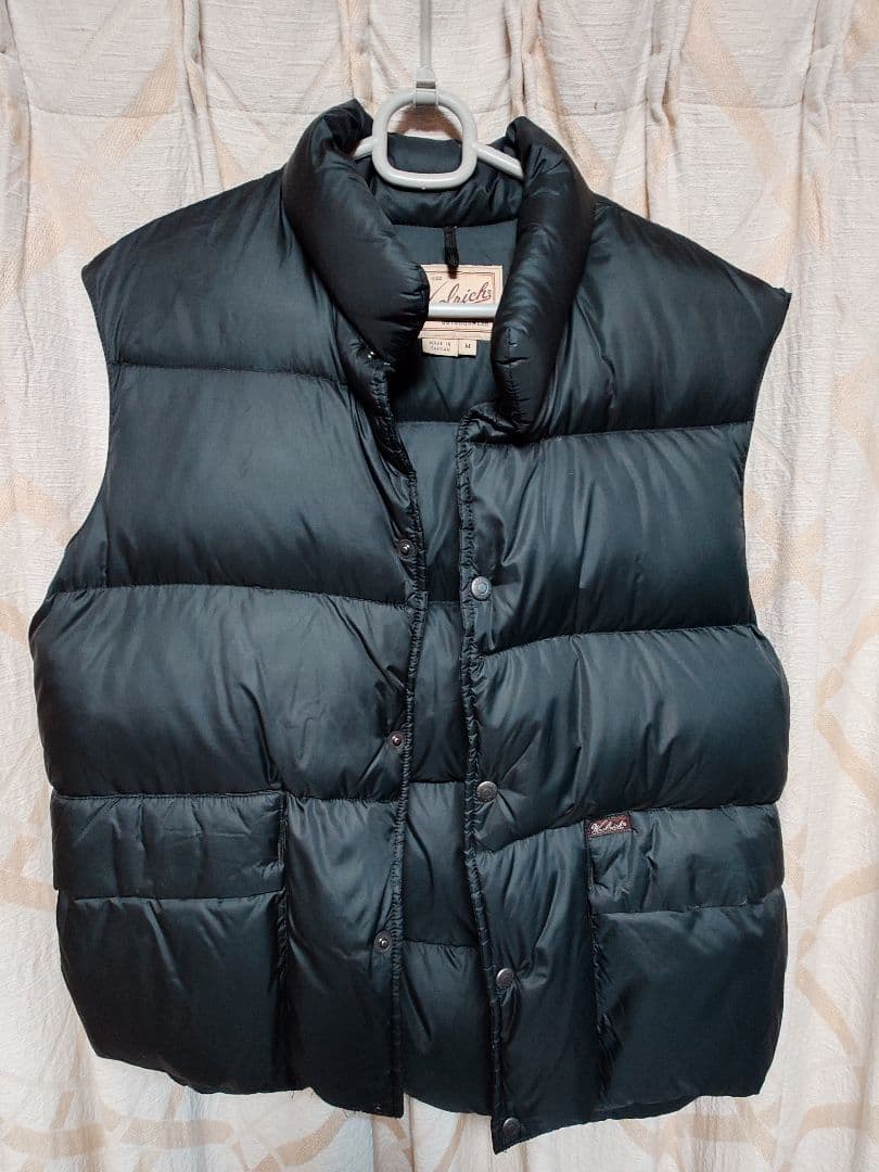 woolrich 90年代ダウンベスト