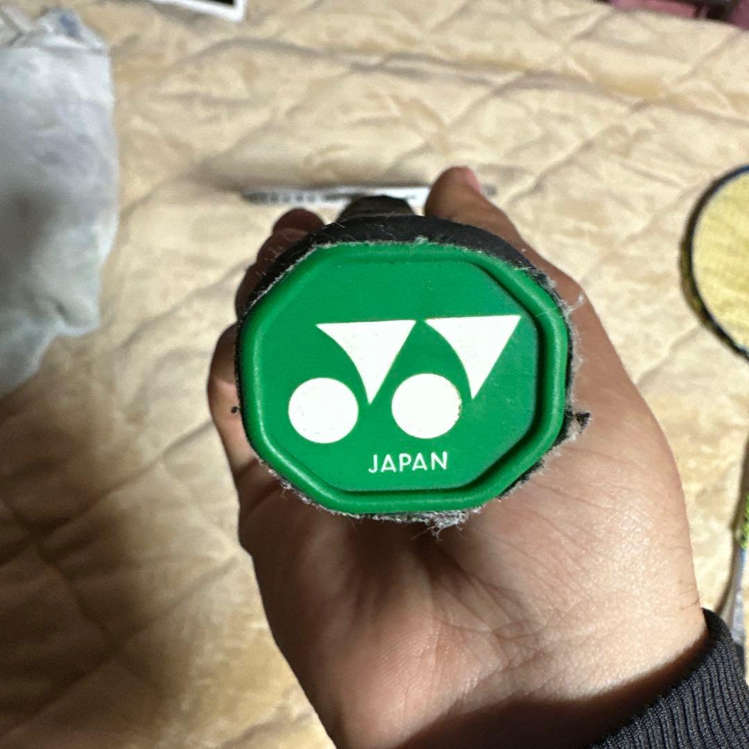 YONEX Nanoray 150と800 バドミントンラケット 2本セット