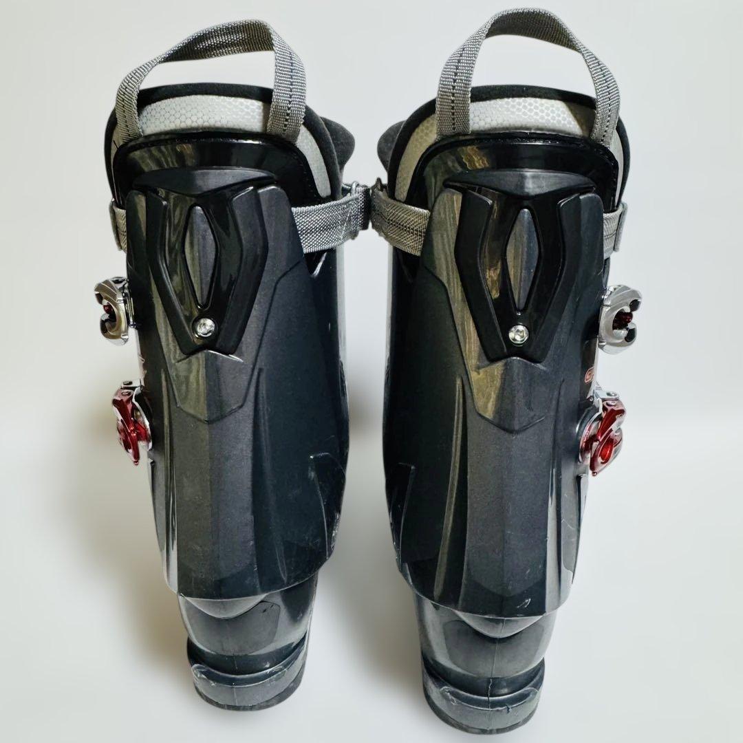 26cm スキーブーツNordica Gran Sport 8 グレー初心者