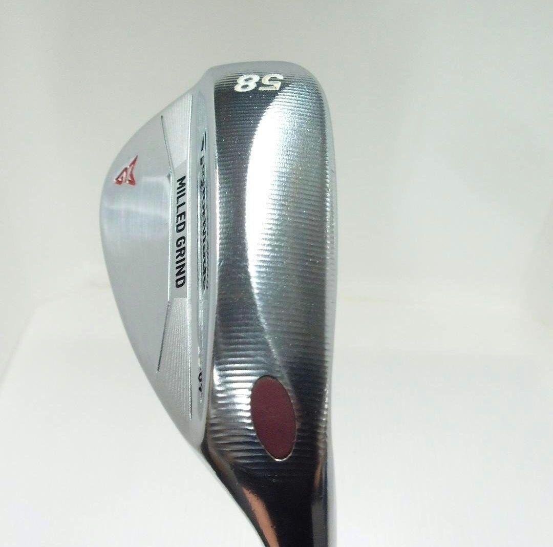 TaylorMade MILLED GRIND 58° NS PRO 950GH