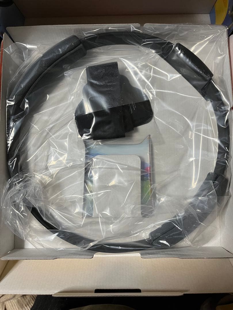 nnmm　新品未使用リングフィット アドベンチャー　リングセット