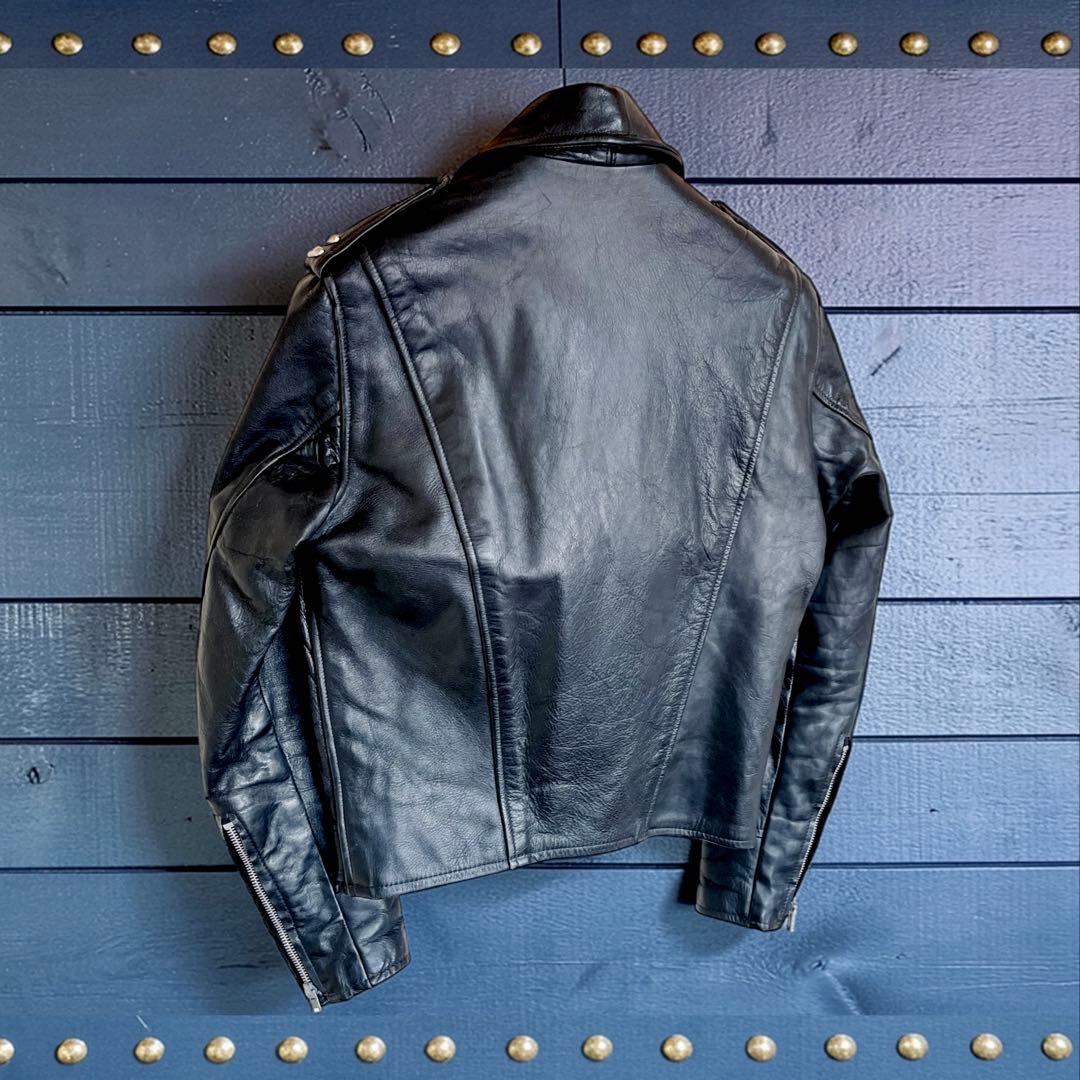 70s vintage カナダ製 BritishSportswear ライダース