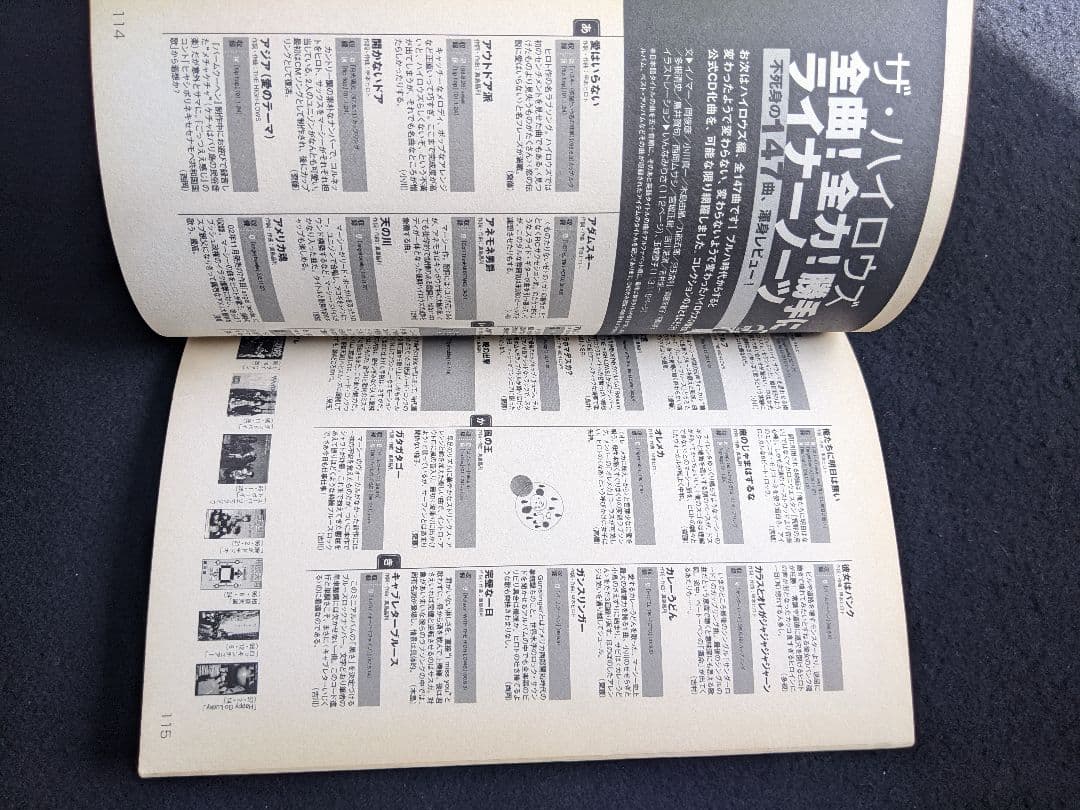 音楽誌が書かないJポップ批評　ブルーハーツ　ハイロウズ　甲本ヒロト　真島昌利