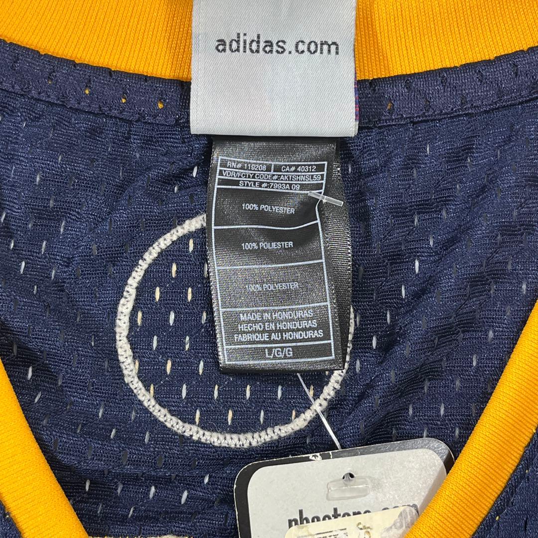 未使用タグ付✨NBA【クリス アンダーセン】デンバー ナゲッツ ユニフォーム