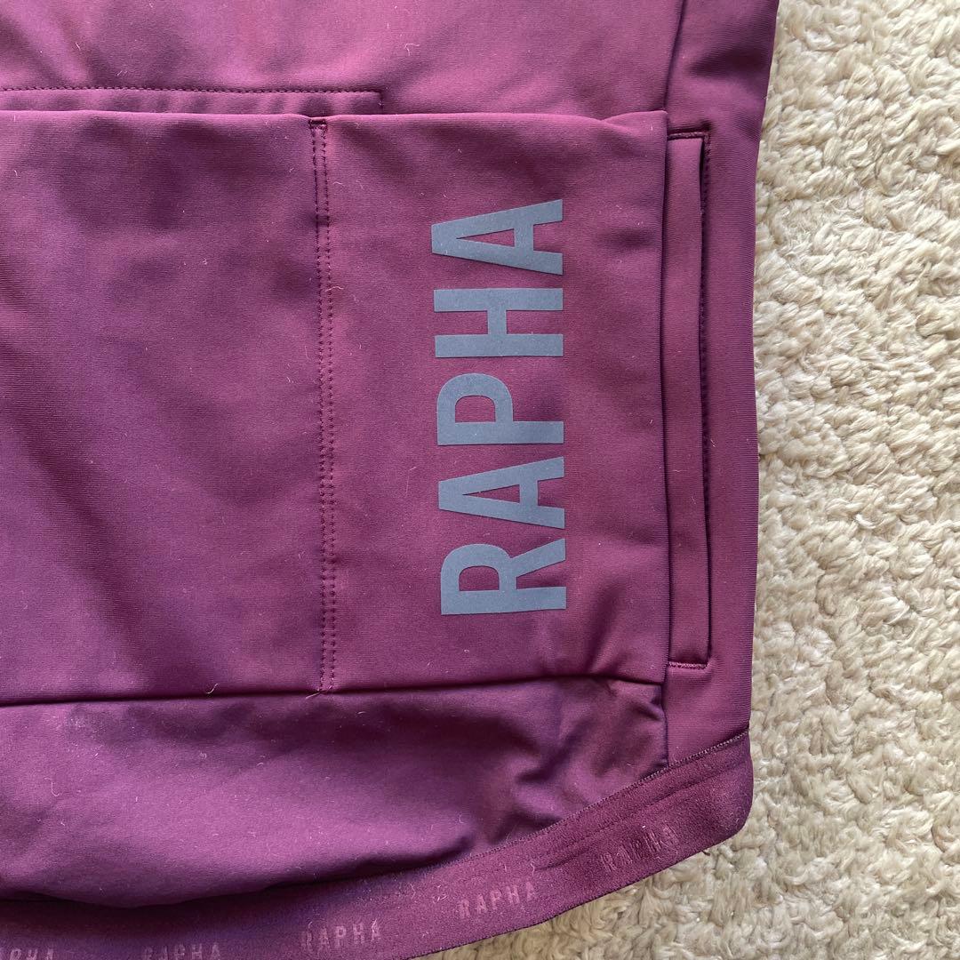 Rapha PROTEAM Trainning Jacket XSサイズ
