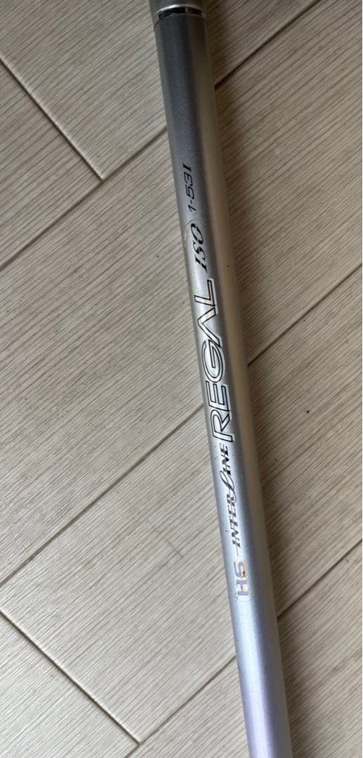 DAIWA REGAL ISO 1-53 I　釣り竿