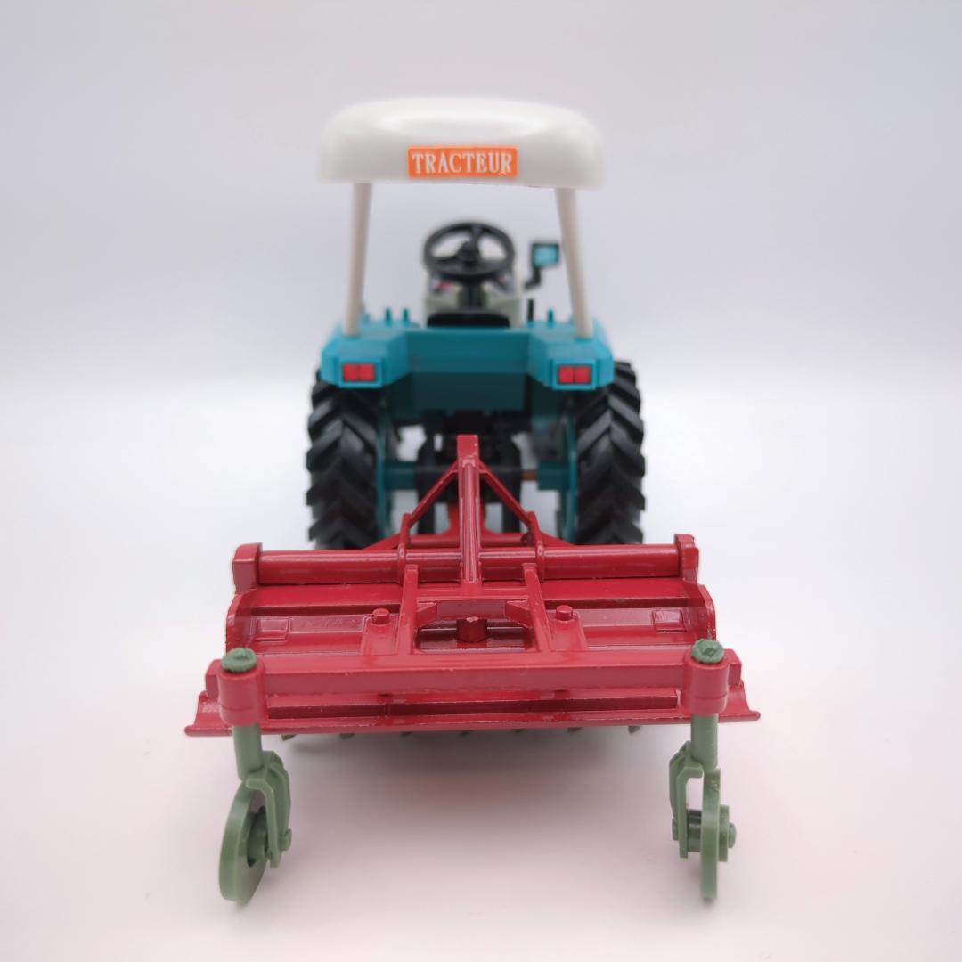 【美品】Diapet トラクター 1/25 DK-5001 ダイヤペット 箱付属
