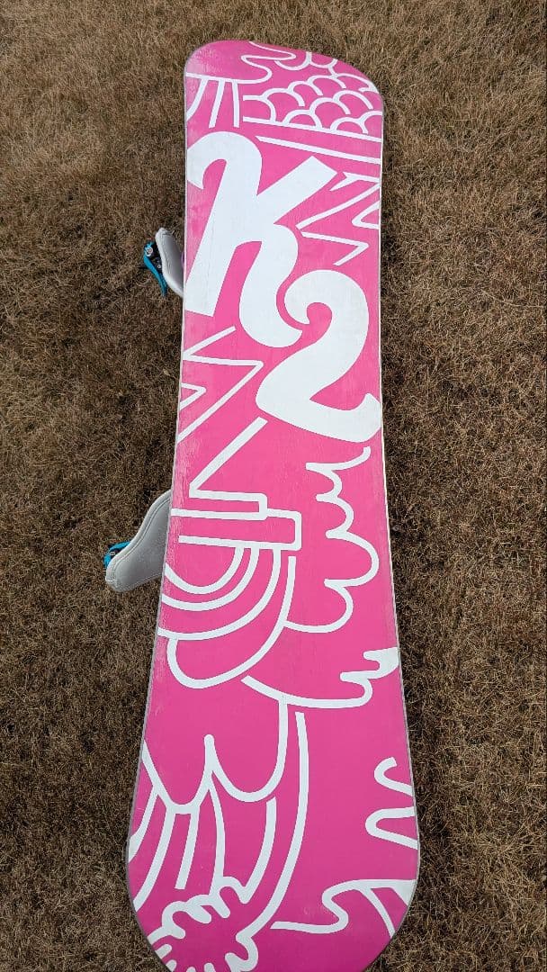 K2 キッズスノーボード KANDI K2バイン