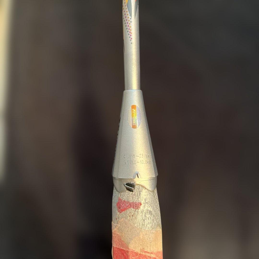 YONEX NANOFLARE 400 バドミントンラケット