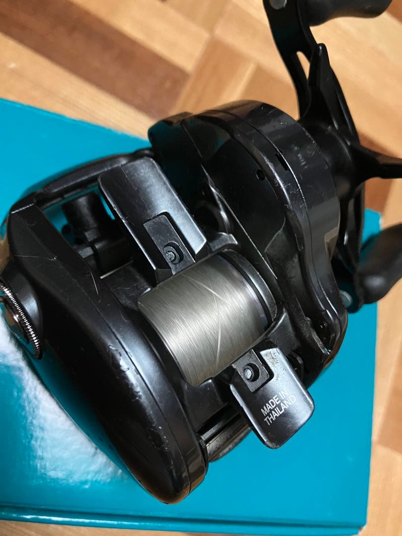 DAIWA 17TATULA SV TW 7.3L ベイトリール②