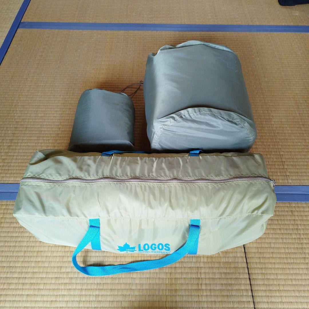テント ナバホTepee400／マット＆シート400セット