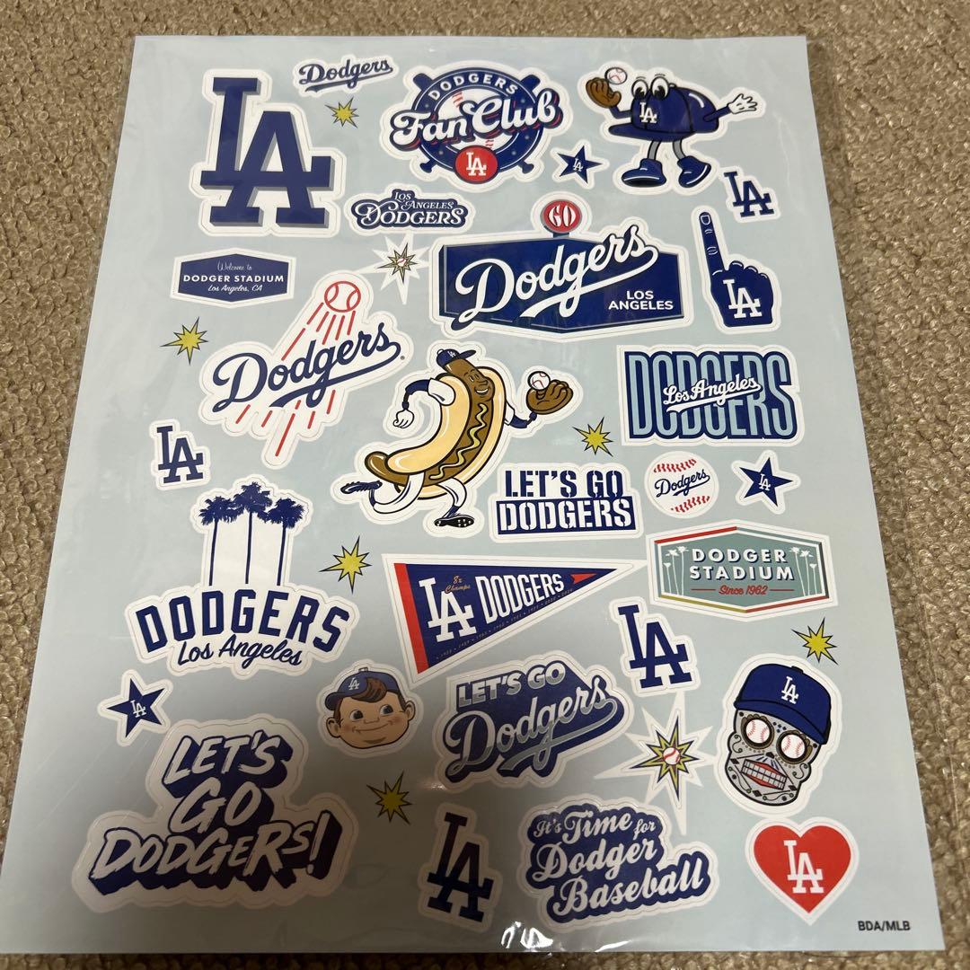 ドジャース ファンクラブ限定 大谷翔平 ボブルヘッド 新品！