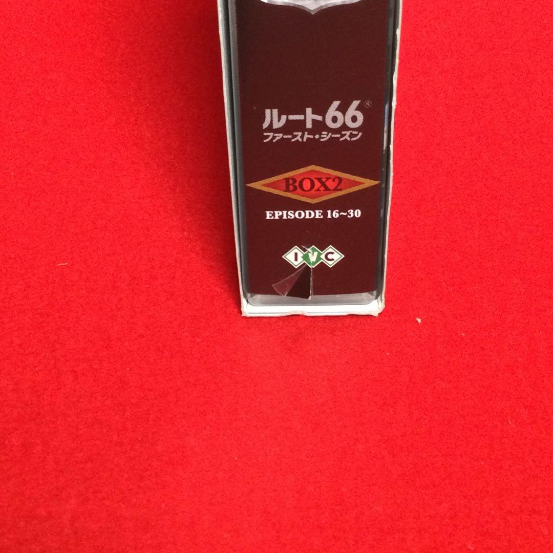 ルート66 ファーストシーズン DVD 1～30話 まとめ売り
