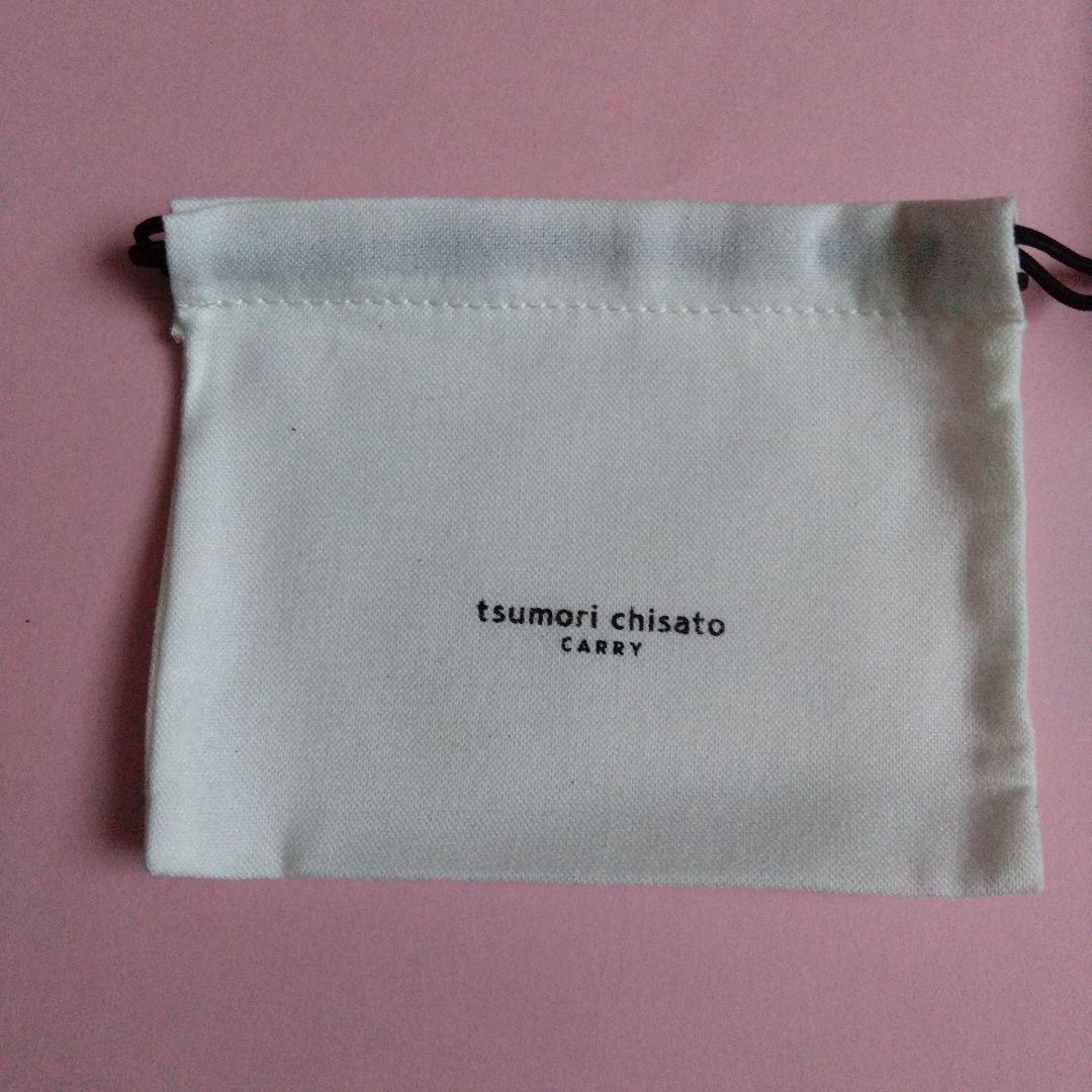 未使用品tsumori chisato 猫モチーフ 名刺　カード多目的ケース