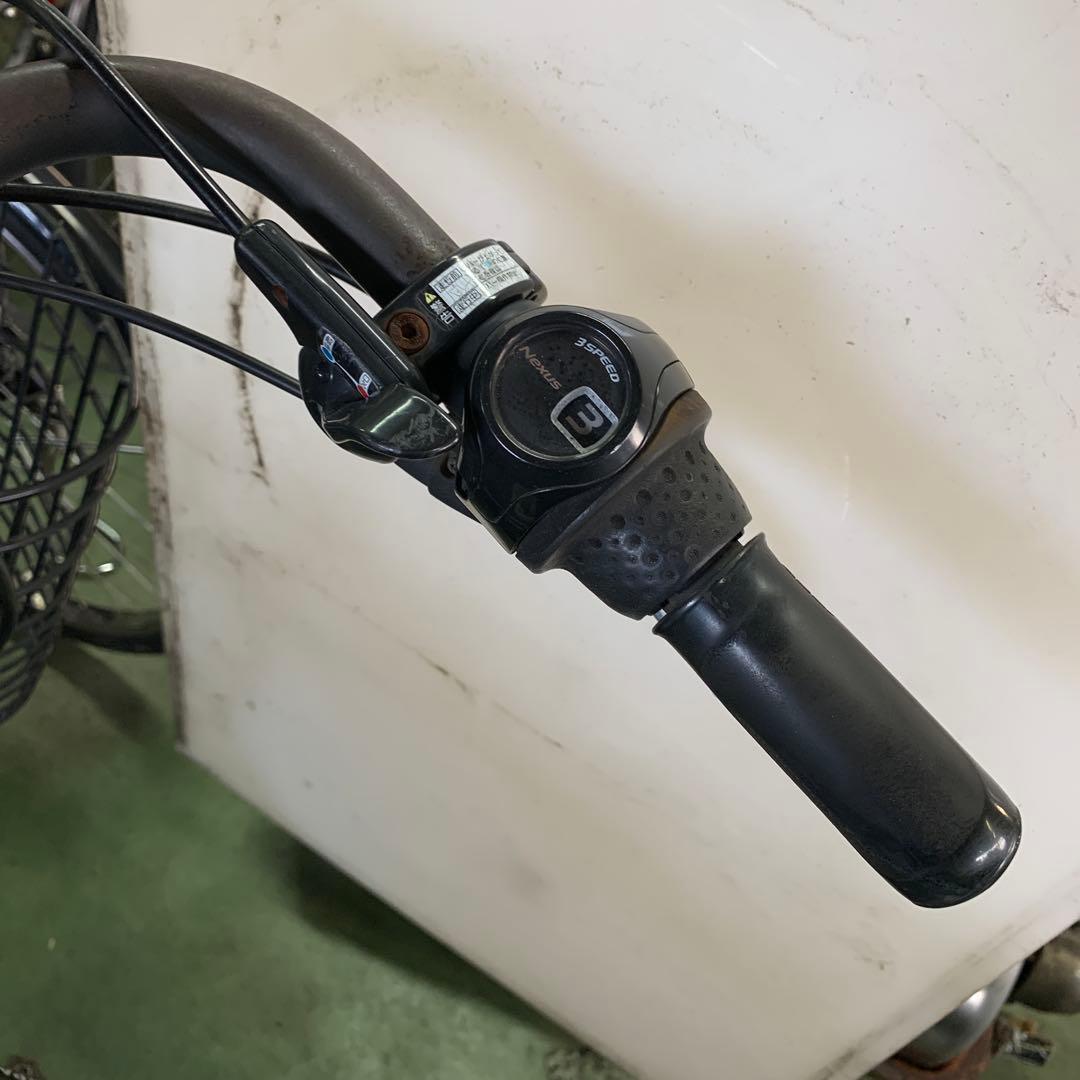 [590]送料無料 ヤマハ PAS Babby 電動自転車