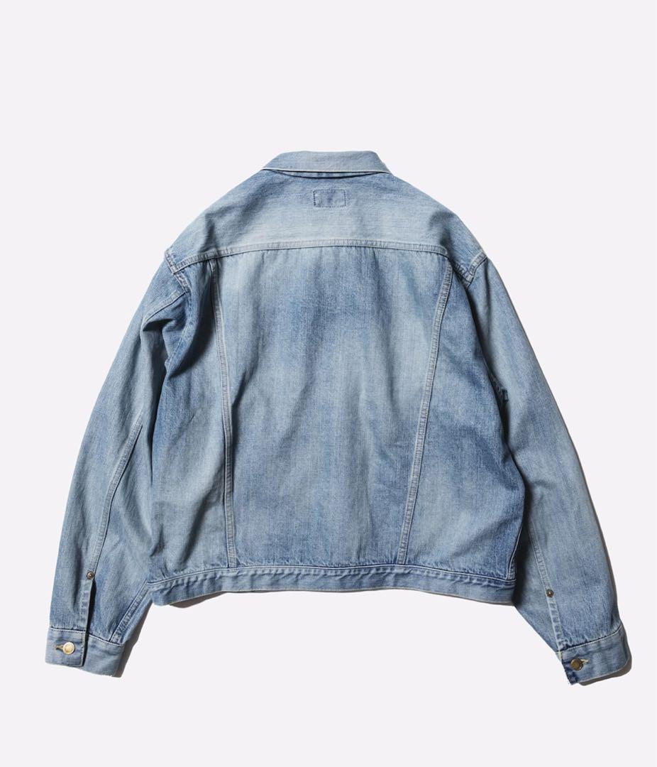 ジャケット・アウター Unlikely Time Travel Trucker Jacket 1977