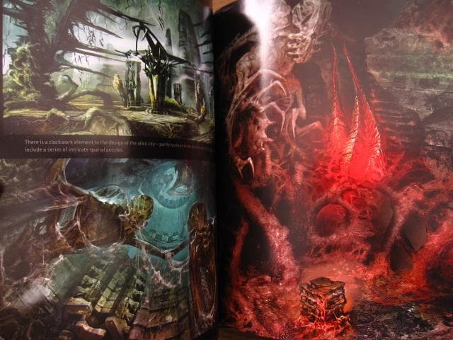 アート・デザイン・音楽 THE ART OF DEAD SPACE