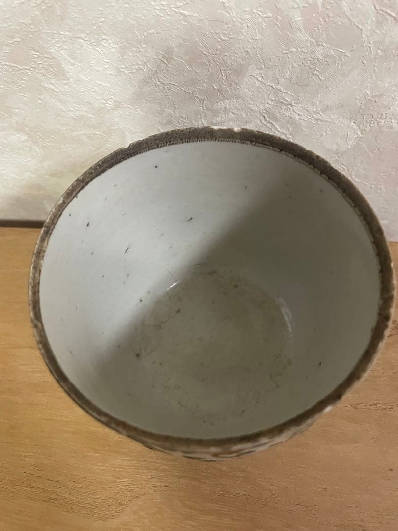 古渡　陶器　壺　彩　花瓶　中国　唐物　古美術　骨董
