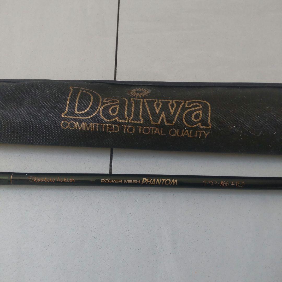Daiwa Phantom　フライロッド