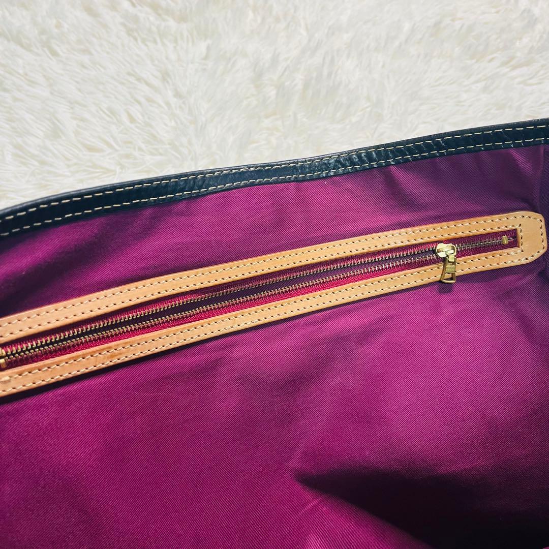 master-piece Cow Leather tote bag 日本製