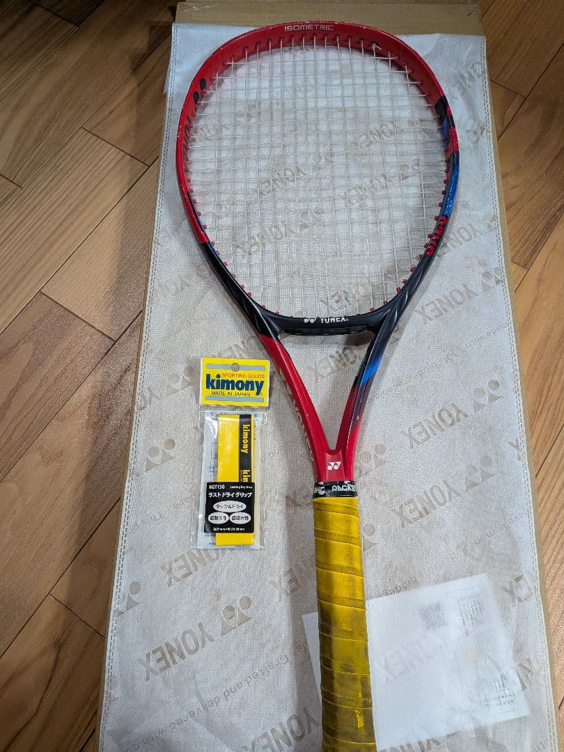 YONEX VCORE GAME テニスラケット