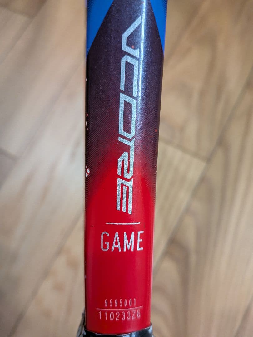 YONEX VCORE GAME テニスラケット