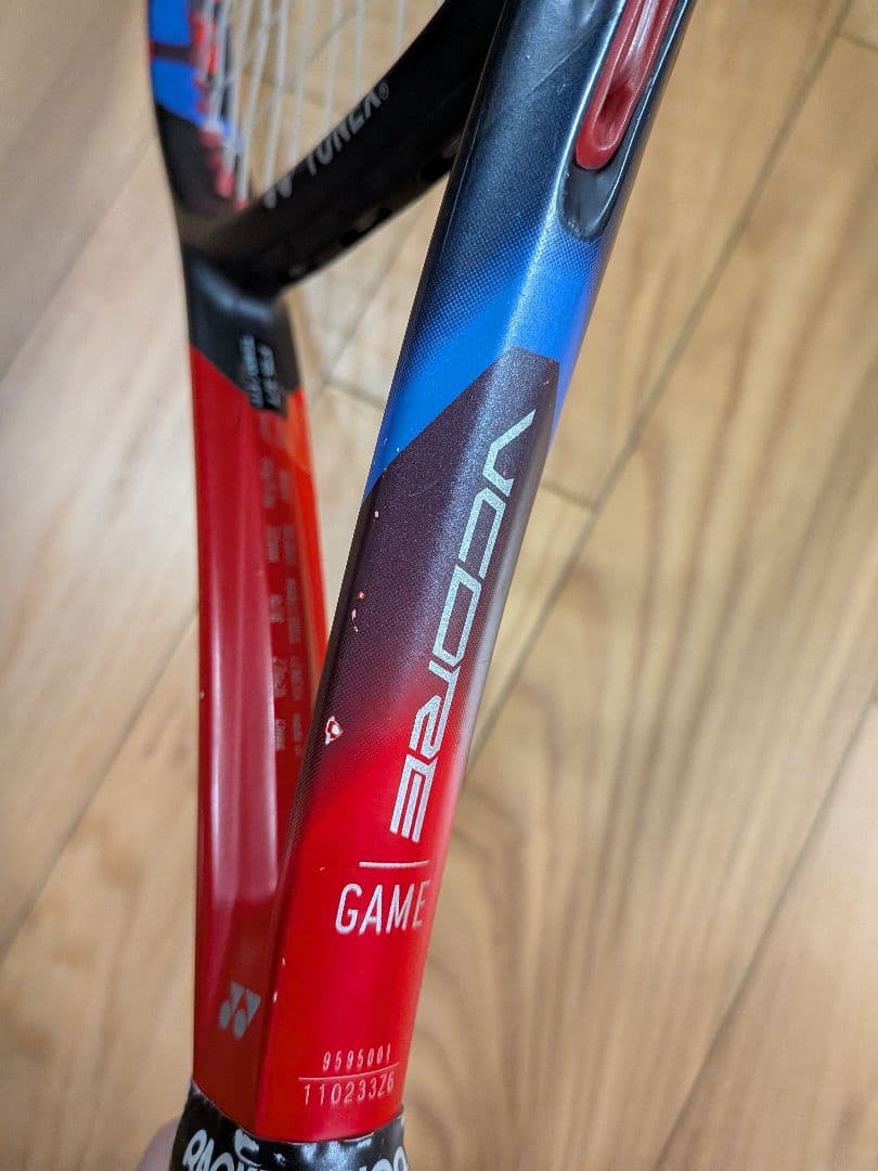 YONEX VCORE GAME テニスラケット