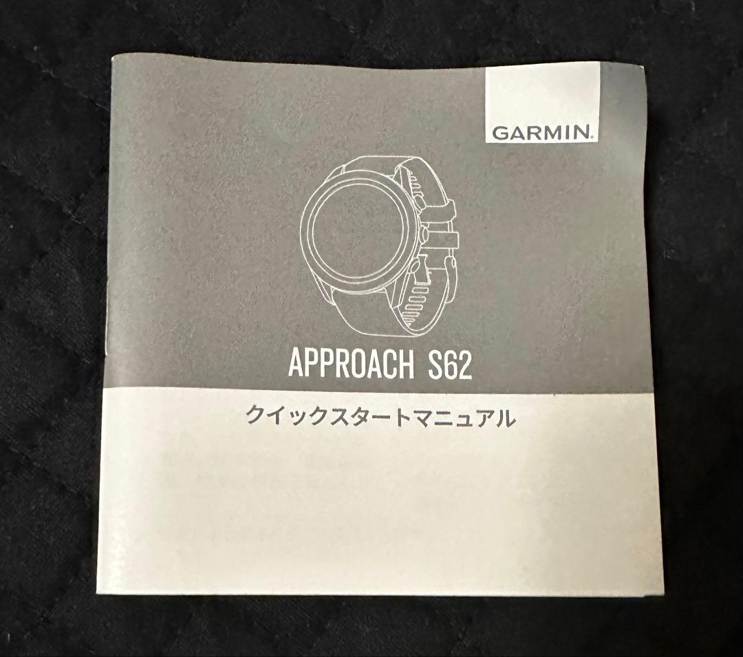 【希少]Garmin Approach S62 CT10 13個フルセット
