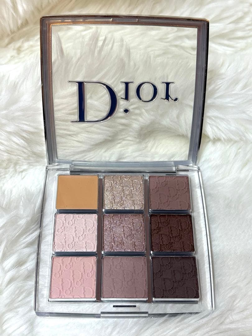 【未使用】DIOR ディオール バックステージ アイ パレット 002 箱なし