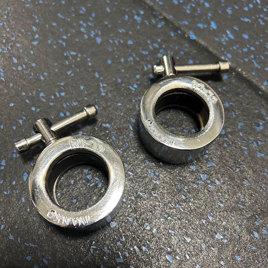 【美品】IVANKO イヴァンコ IB-14 バーベルバー シャフト 28mm