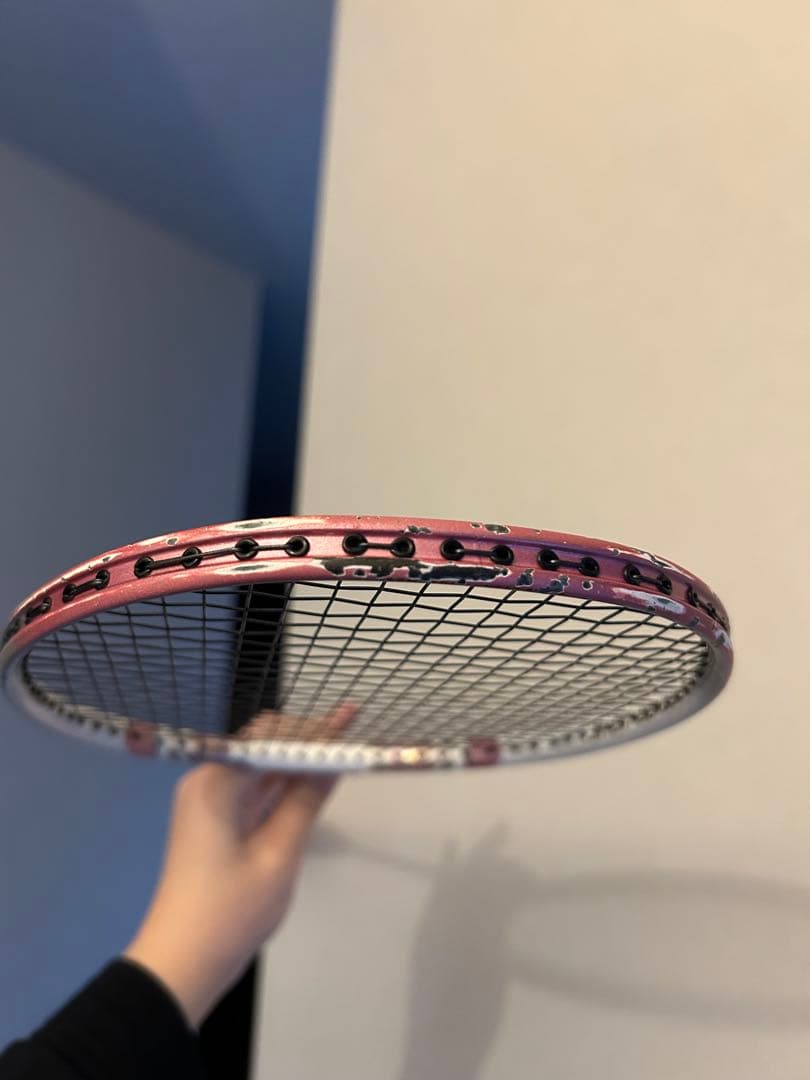 ヨネックス　バドミントン　ラケット　ナノスピード3000