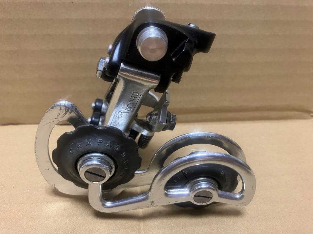 中古 CAMPAGNOLO SUPER RECORD RD カンパニョーロ