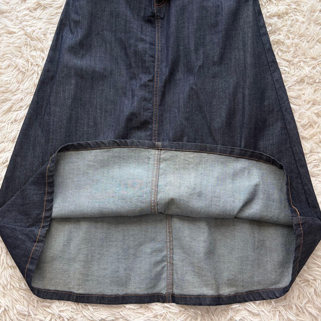 【美品✨】AMERI POWER SHOULDER DENIM SET UP