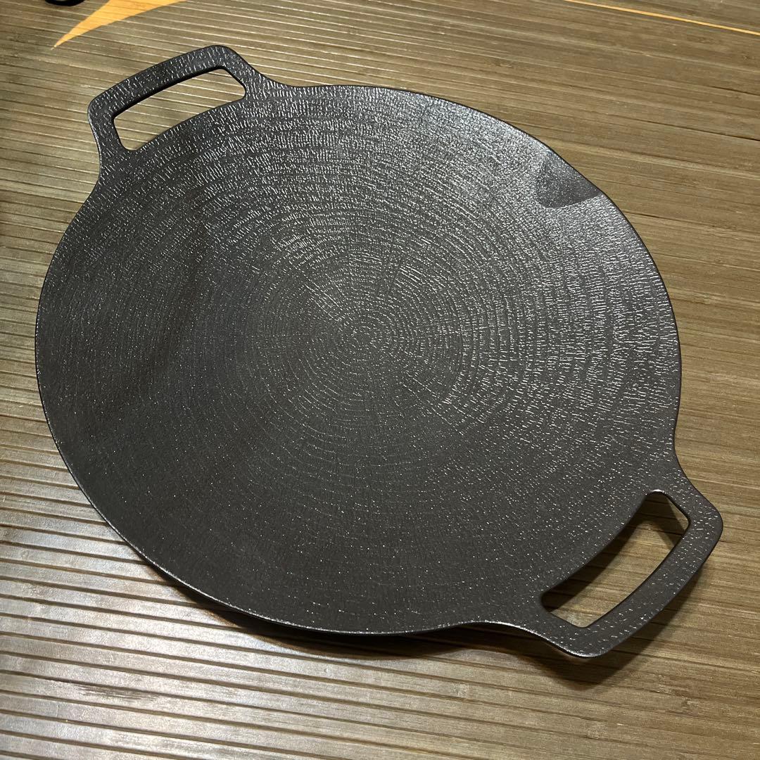 値下げ！ JHQマルチグリドル33cm