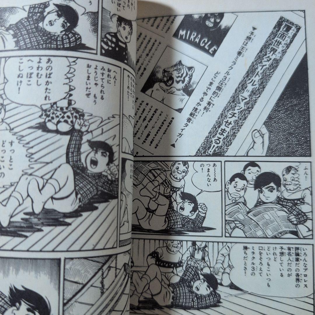 タイガーマスク
