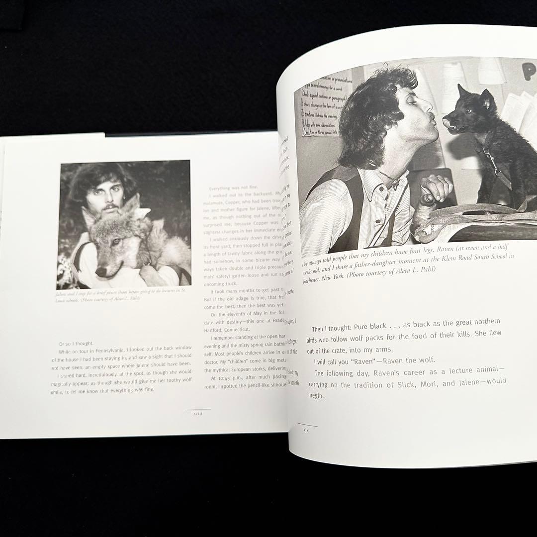 ウルフ 狼 写真集「Wolf Empire」Scott Ian Barry